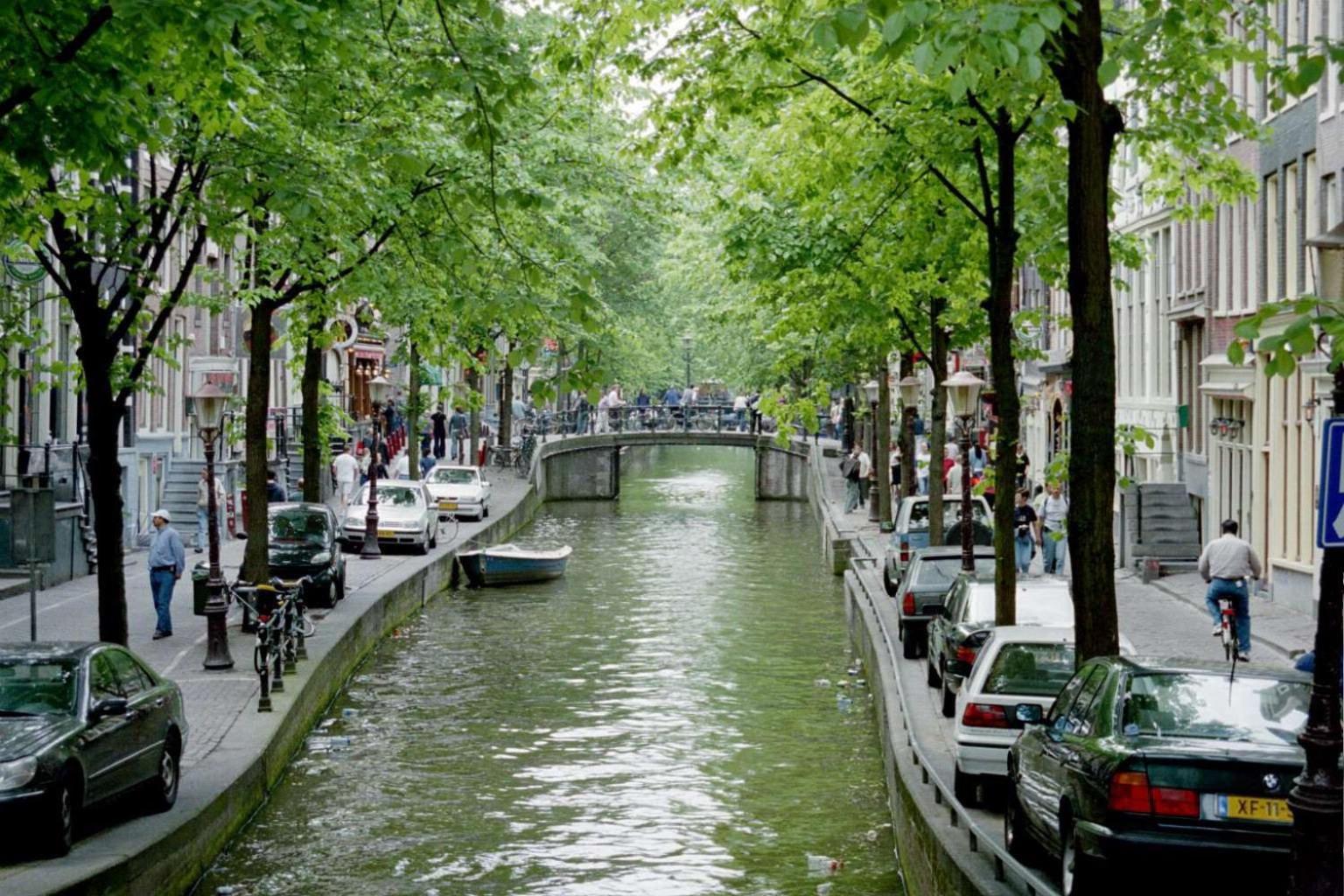 Nh Amsterdam Caransa Hotel Exterior photo