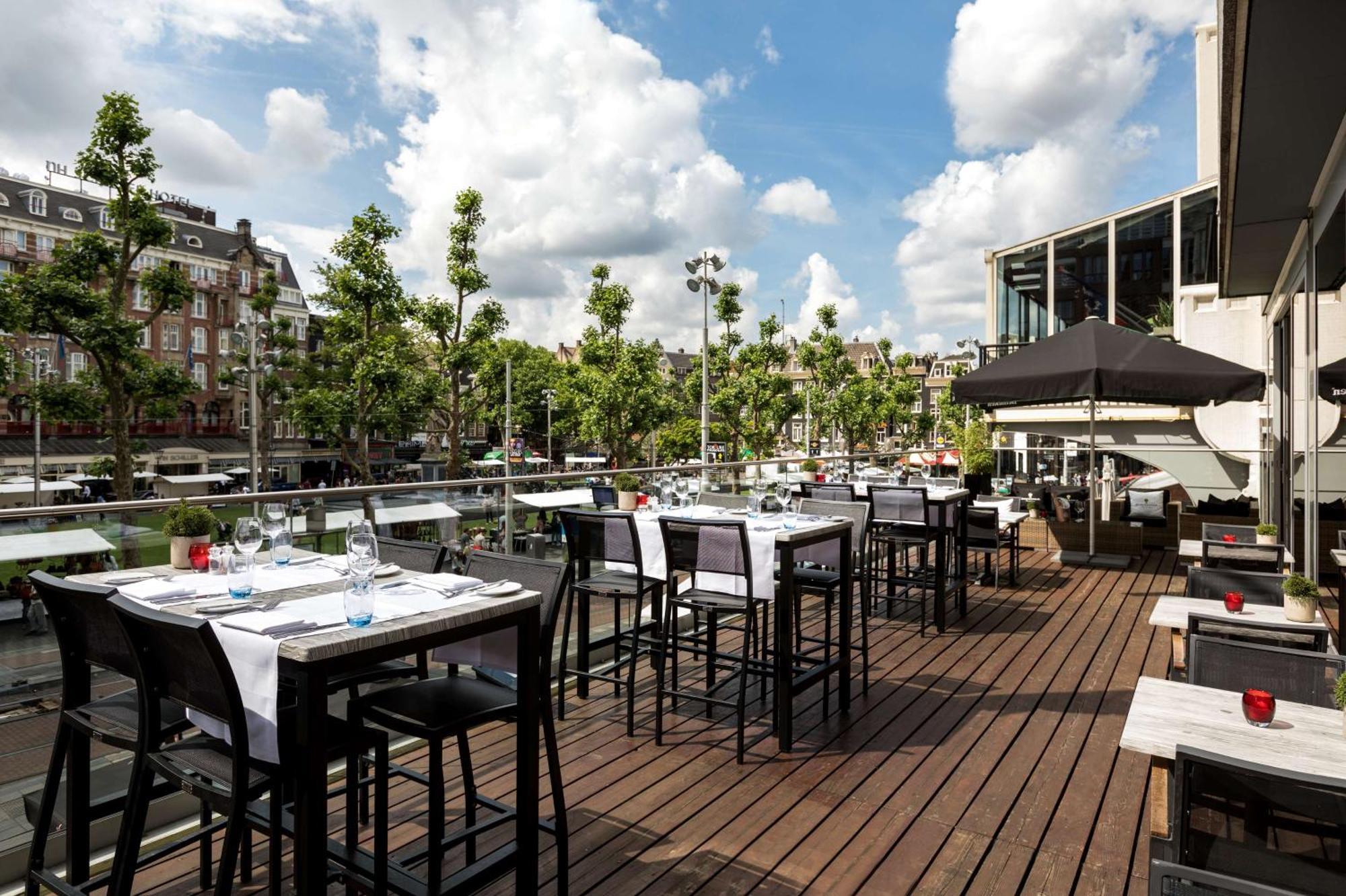 Nh Amsterdam Caransa Hotel Exterior photo